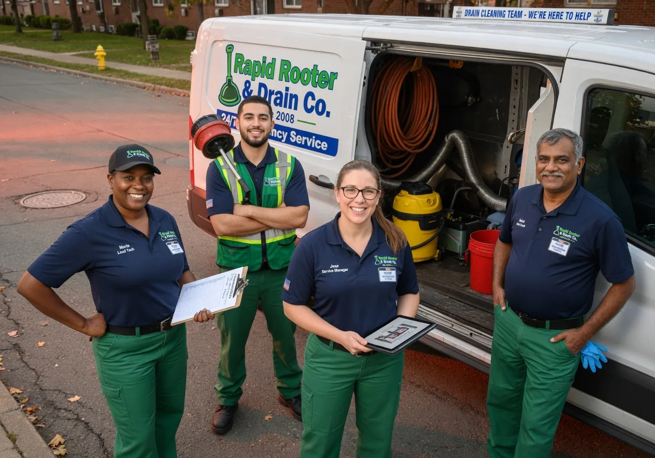 Drain Cleaning company in Ether, NC