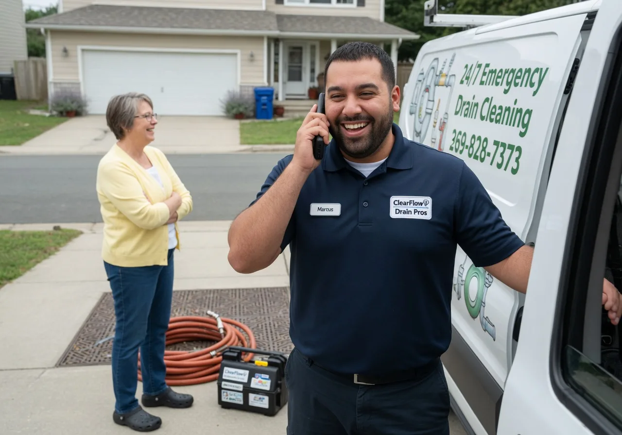 Drain Cleaning Ether, NC FAQs